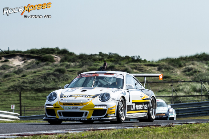 Porsche GT3 Cup Challenge Benelux Circuit Park Zandvoort